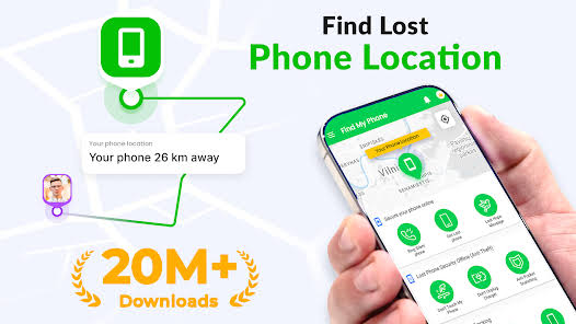 How to Track Lost Mobile Phone Locations Online Free in 2025