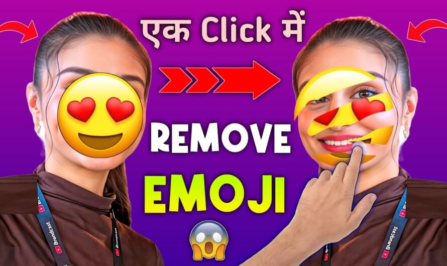 Remove Emoji from Video by Online Emoji Remover in 2025