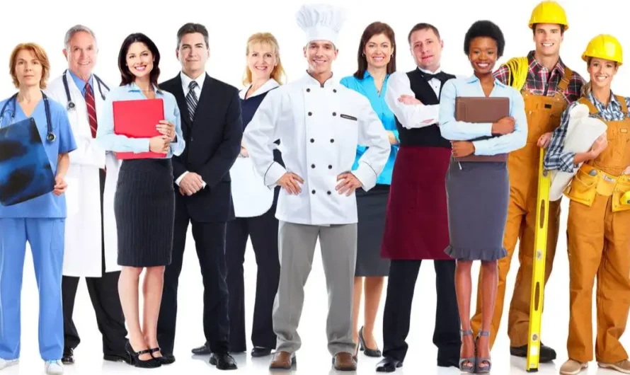 🌍 Latest Overseas Job Openings for Skilled Workers in 2025